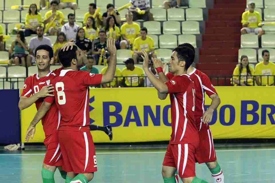 ایران به جام جهانی کوچک دعوت نمی شود!