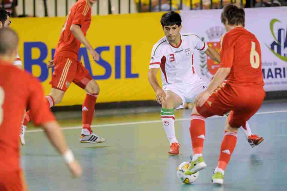 برگزاری بازی تیم های ملی ایران و روسیه در یزد