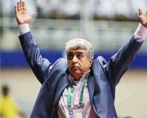 شمس: با قرعه راحت جام جهانی ۲۰۱۲ می توانستم تیم را اول تا سوم کنم/خسوس به فوتسال ایران خیانت کرد