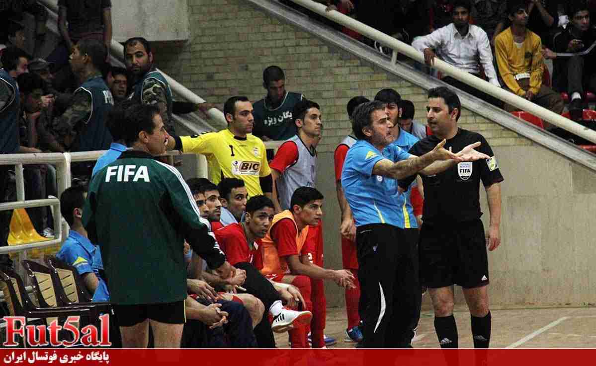 یک مربی ایران به کادر فنی تیم ملی اضافه می شود