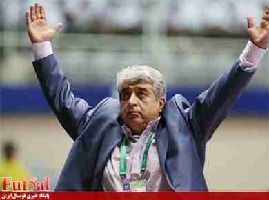 پایان خوش ۲۲روز بستری سرمربی افتخارآفرین فوتسال ایران/ شمس کرونا را شکست داد