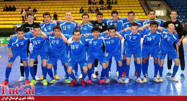 ازبکستان اولین صعود کننده به فینال فوتسال قهرمانی آسیا/ ماراتن پنالتی ها را تایلند باخت