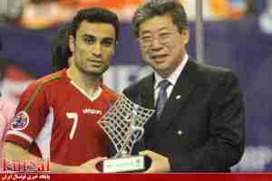 بهرامی :حسن‌زاده می‌تواند رهبر خوبی برای موفقیت تیم ملی در جام جهانی ۲۰۱۶ باشد