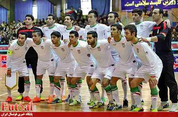 احتمال رویارویی تیم فوتسال ایران با تایلند قبل از جام ملت‌های آسیا