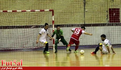 نتایج کامل هفته نهم لیگ دسته دو