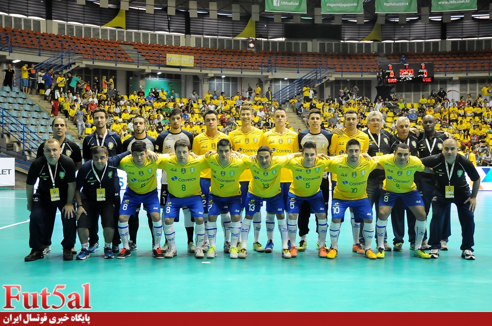 عذرخواهی برزیل از فدراسیون فوتبال ایران/ سوتی برزیلی‌ها در نامه رسمی!
