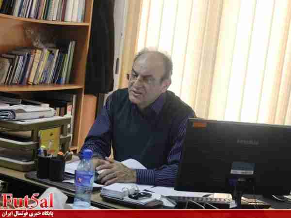 ترابیان رئیس  احتمالی کمیته برگزاری مسابقات جام باشگاه های آسیا