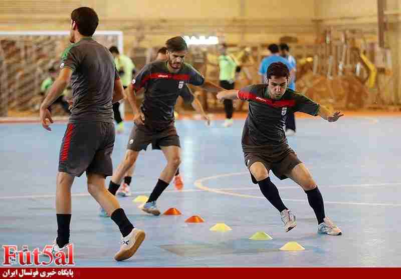 احتمال برپایی اردوی تیم ملی فوتسال در تاجیکستان