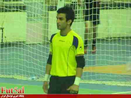 احمدپور:دیگر کسی به پارسیان به دید یک تیم پایین جدولی نگاه نمی کند/خیلی امیدوارم که پیراهن تیم ملی را بپوشم