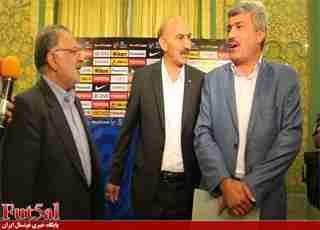 حلاجی: سومین جام را به اصفهان می بریم!