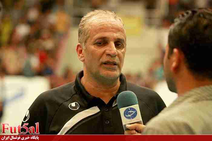 ابطحی:ایران سومین تیم برتر جهان است / باید مراقب دو بازیکن پاراگوئه باشیم