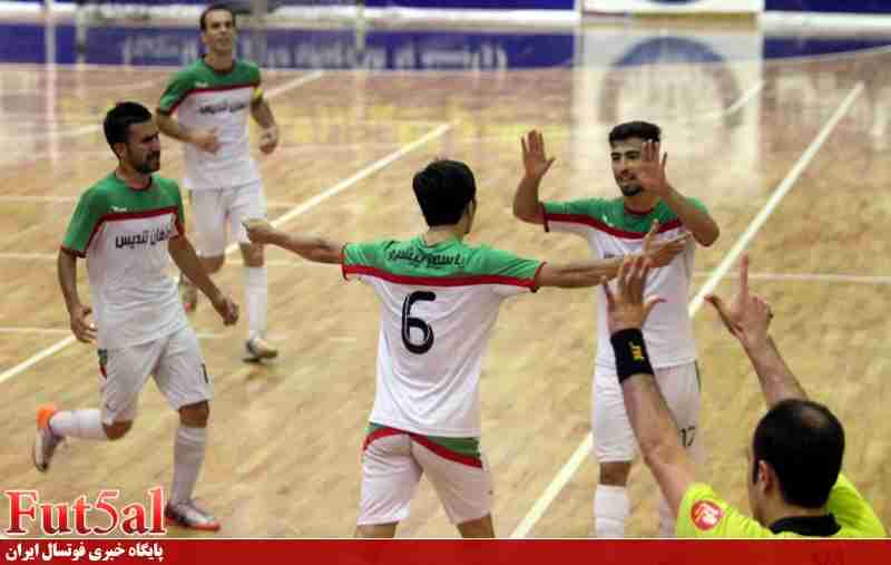 پیروزی پرگل یاسین پیشرو مقابل تیم ملی قطر
