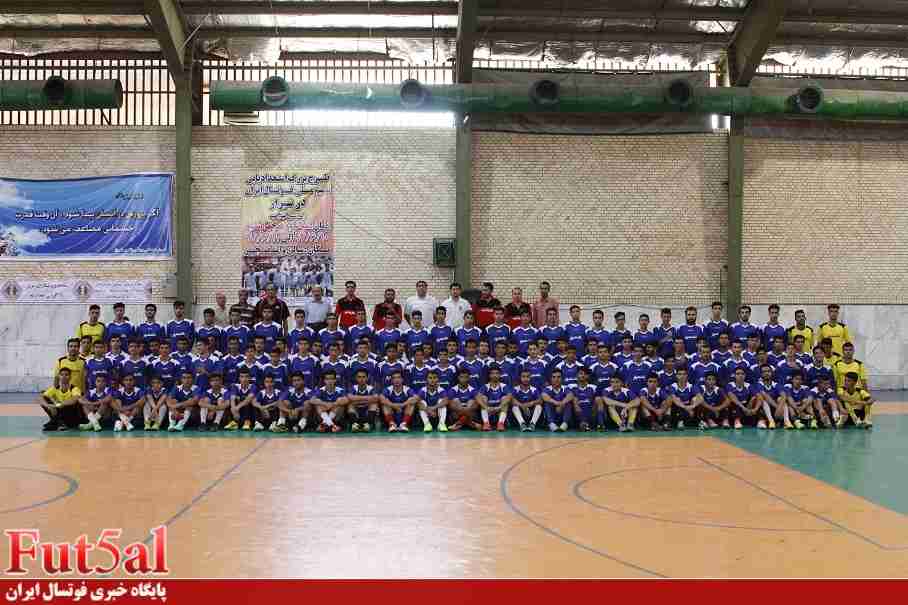 گزارش تصویری/ اردوی استعدادیابی تیم ملی امید در فارس