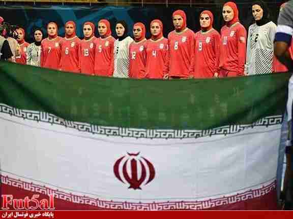 اعلام ترکیب ۵ نفره تیم ملی بانوان برابر ژاپن/داور چینی قاضی فینال/ دختران ایرانی برای قهرمانی سفید می پوشند