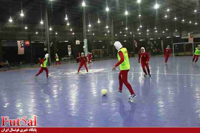 اعلام برنامه هفت هفته از رقابتهای لیگ دسته اول فوتسال بانوان