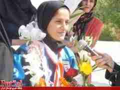 تمجید ستاره فوتبال اروپا از فوتسالیست زن ایرانی