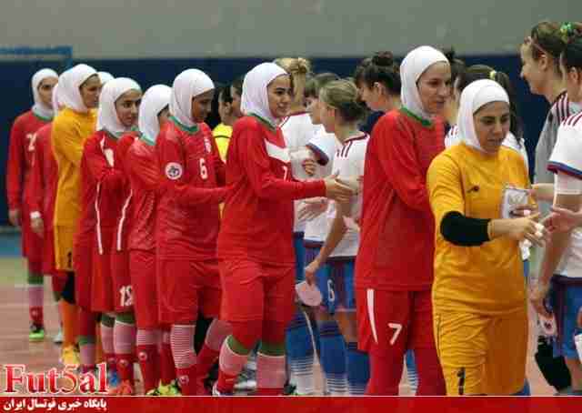 تداوم بلاتکلیفی سفر تیم ملی فوتسال زنان به مسابقات جام جهانی