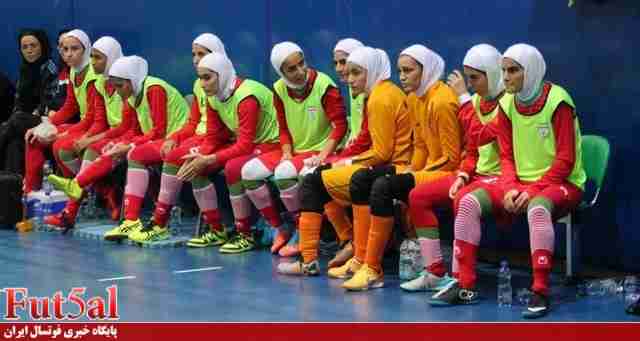 اعزام تیم ملی فوتسال بانوان به جام جهانی لغو شد
