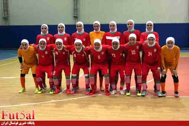 احتمال حضور دختران ایران در جام جهانی فوتسال