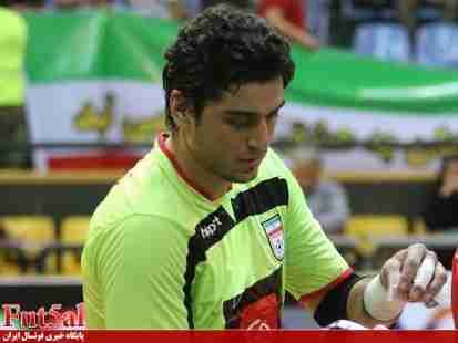 صمیمی گلر اول ایران در جام جهانی شد