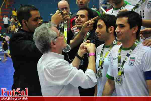 ویدئو بازگشت تیم ملی به ایران