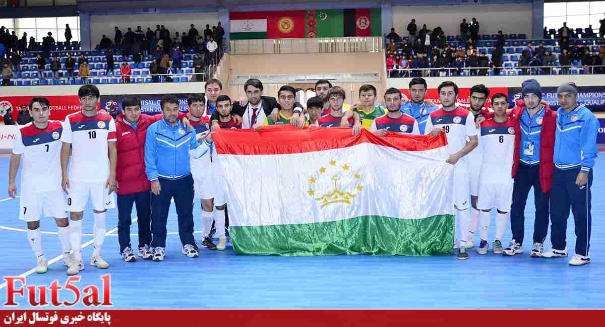 دعوت رسمی تاجیک‌ها از تیم‌ملی ایران/ یک هفته اردوی رایگان+ دو بازی دوستانه در دوشنبه