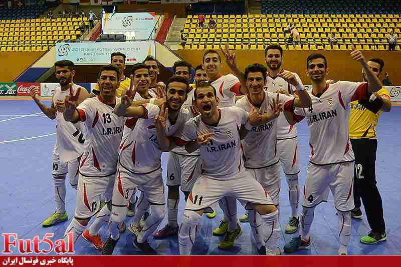 گزارش تصویری پیروزی تیم‌ملی ناشنوایان ایران برابر الجزایر