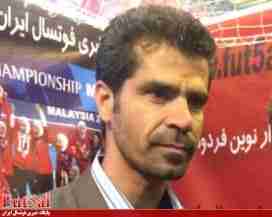 ساعی:از اینکه میزبانی تهران برای جام باشگاه های آسیا از دست رفت متاسفم