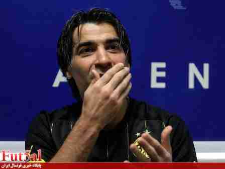شمسایی: به فکر زدن رکورد نیستم/ بعد از مسابقات لیگ در مورد خداحافظی‌ تصمیم می‌گیرم