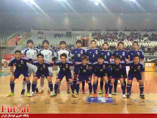 برتری مجدد ژاپنی ها برابر چک/ میزبان قهرمانی آسیا به قطر باخت!