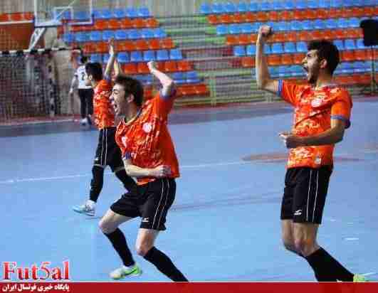 گزارش تصویری/بازی تیم های مس سونگون با میثاق تهران
