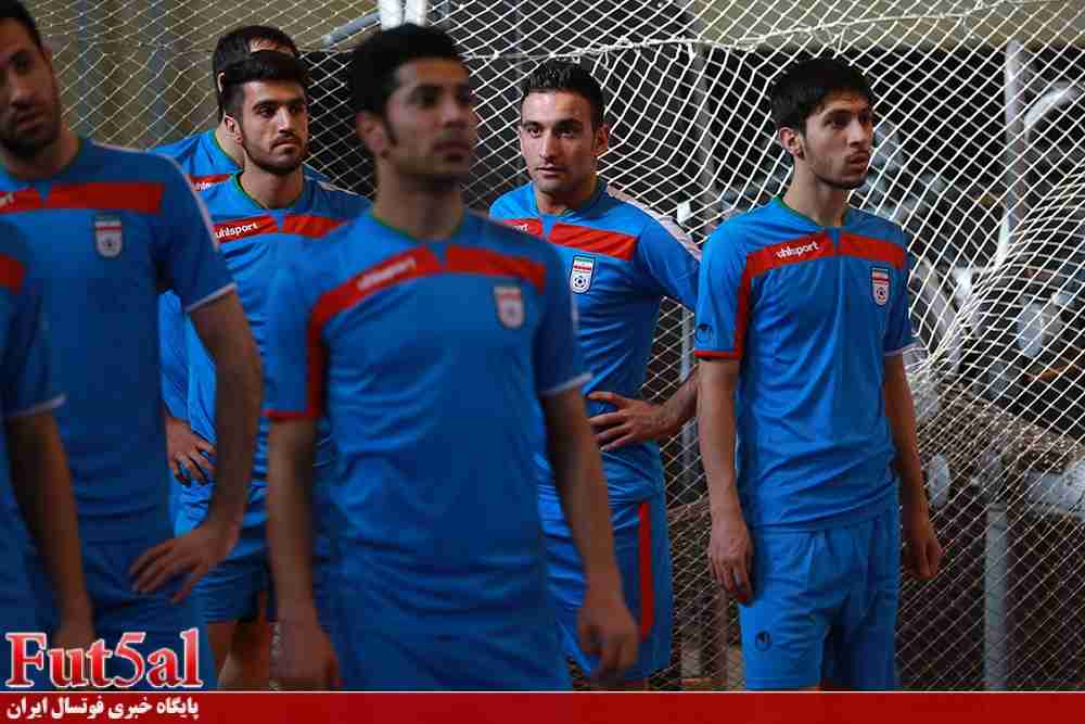 لیست جام ملتها بعلاوه ۶ بازیکن جدید در اردوی تیم ملی