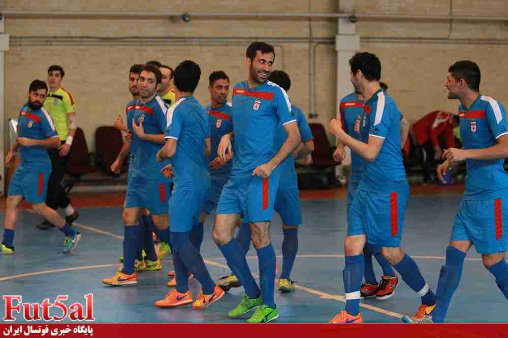 احتمال لغو اردوی تیم ملی فوتسال در تاجیکستان قوت گرفت