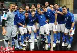 Italy national futsal team