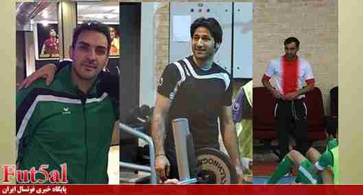 کلین شیت سه دروازه بان ایرانی در فینال قهرمانی آسیا