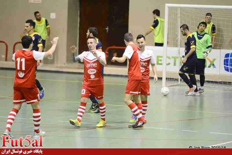 پیروزی لیجا اتلتیک برابر مسیدا/ مسعودی دو گل زد
