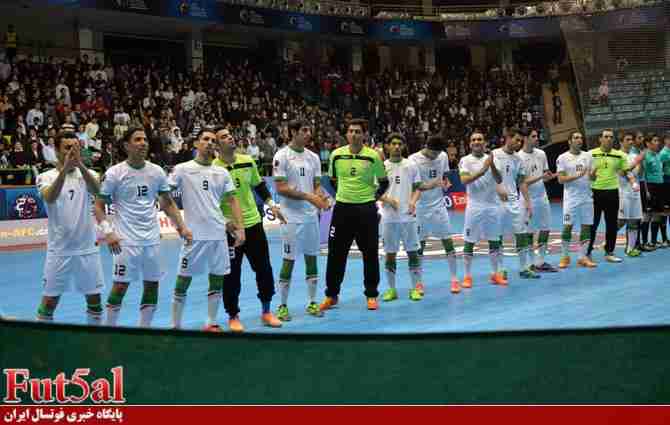 سایت AFC: آماده‌سازی خوب، ایران را در آستانه یازدهمین قهرمانی قرار داد