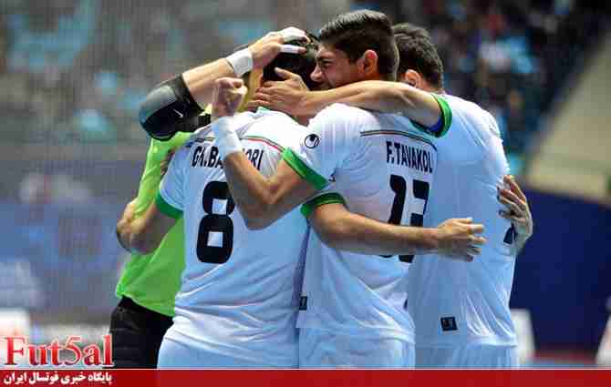 گزارش تصویری/ بازی تیم های ایران با ویتنام