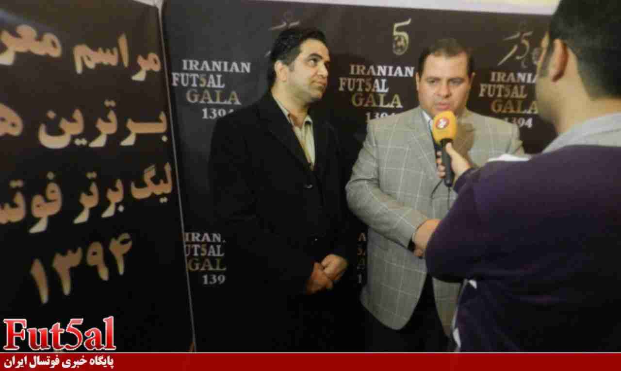 ویدئو/ گزارشی در حاشیه گالا از تعطیلی ۹ ماهه لیگ