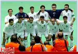تیم ملی 2003
