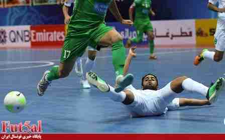 خوشحالی زایدالوصف عراقی‌ها از بازی با تیم ملی فوتسال ایران!