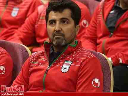 ناظم الشریعه: رفتن بازیکنان به جام رمضان امارات ربطی به من ندارد