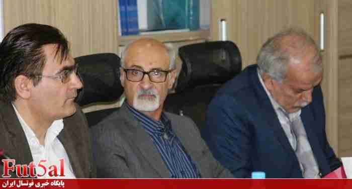حمله شدید سرپرست سن‌ایچ به عضو هیات رییسه سازمان لیگ فوتسال