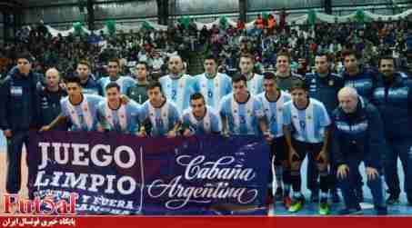 اسامی بازیکنان تیم ملی آرژانتین برای شرکت در تورنمنت آمریکای جنوبی