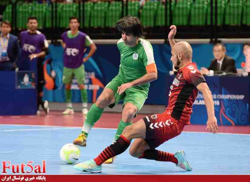 شمسایی در تلخ ترین جام خود هم رکورد زد/وحید آقای گل ادوار باشگاه های آسیا