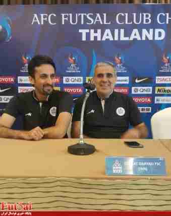 گزارش تصویری/نشست خبری مربیان جام باشگاه های آسیا ۲۰۱۶