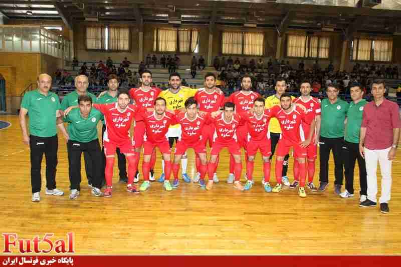 بیانیه هیات فوتبال ساوه: مسئولان شهرستان از شهرداری ساوه حمایت کنند