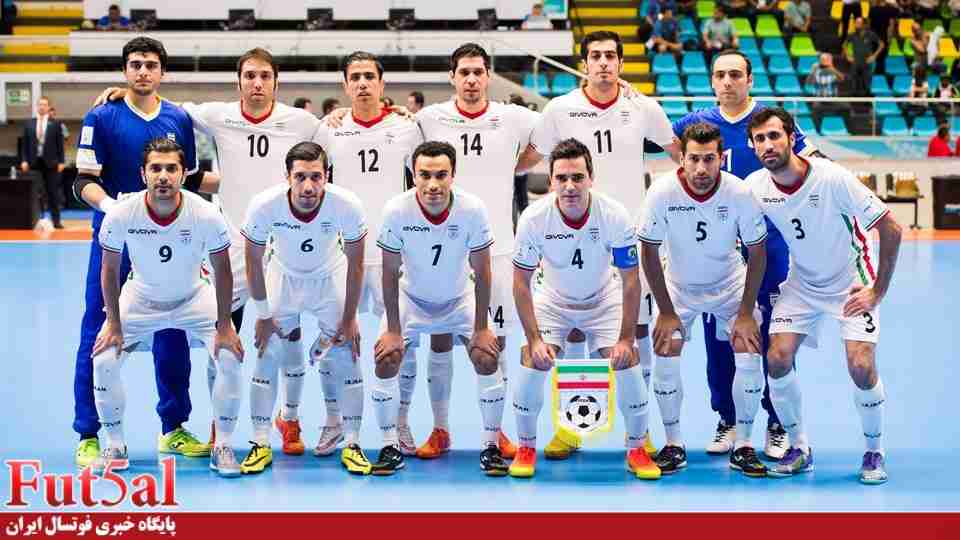 ایران، چهارمین تیم منتخب جهان شد+ امتیاز ۱۰ تیم برتر