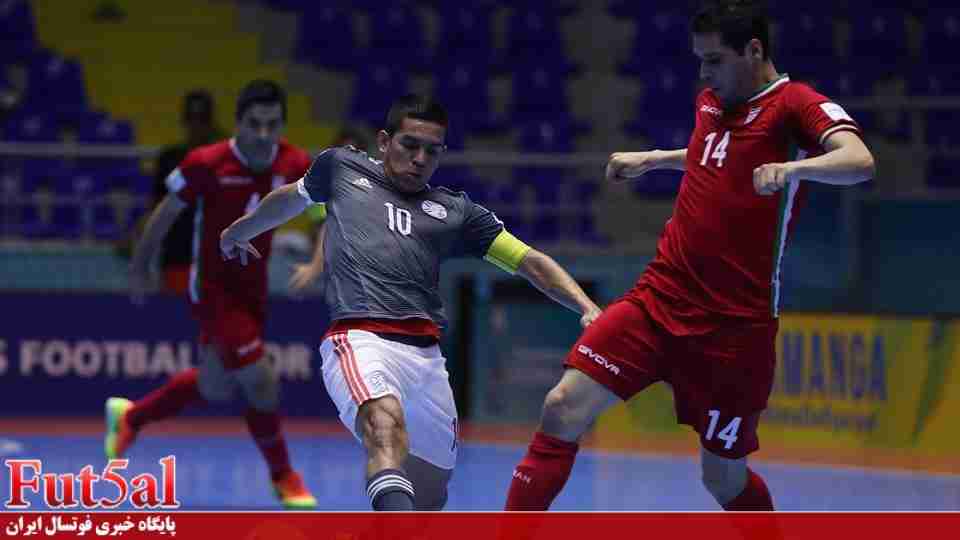 گزارش تصویری/ بازی ایران و پاراگوئه