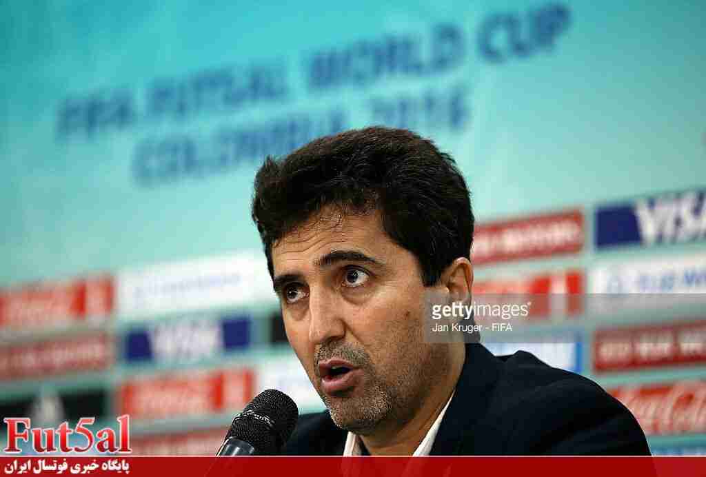 ناظم الشریعه:امکانات‌مان در حد تیم چهارم جهان نیست/ انتظار داشتم در بین بهترین‌های جهان باشم